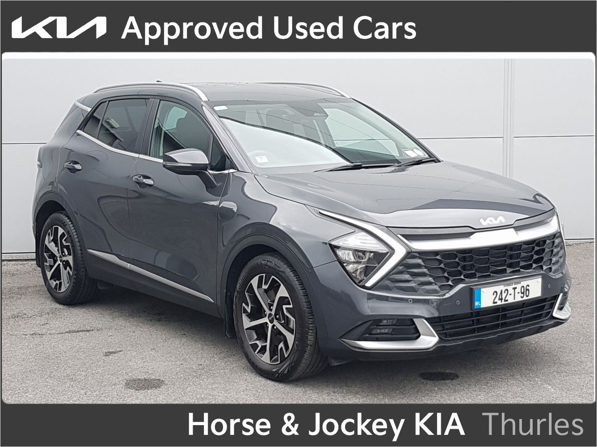 Used Kia Sportage 2024 in Tipperary