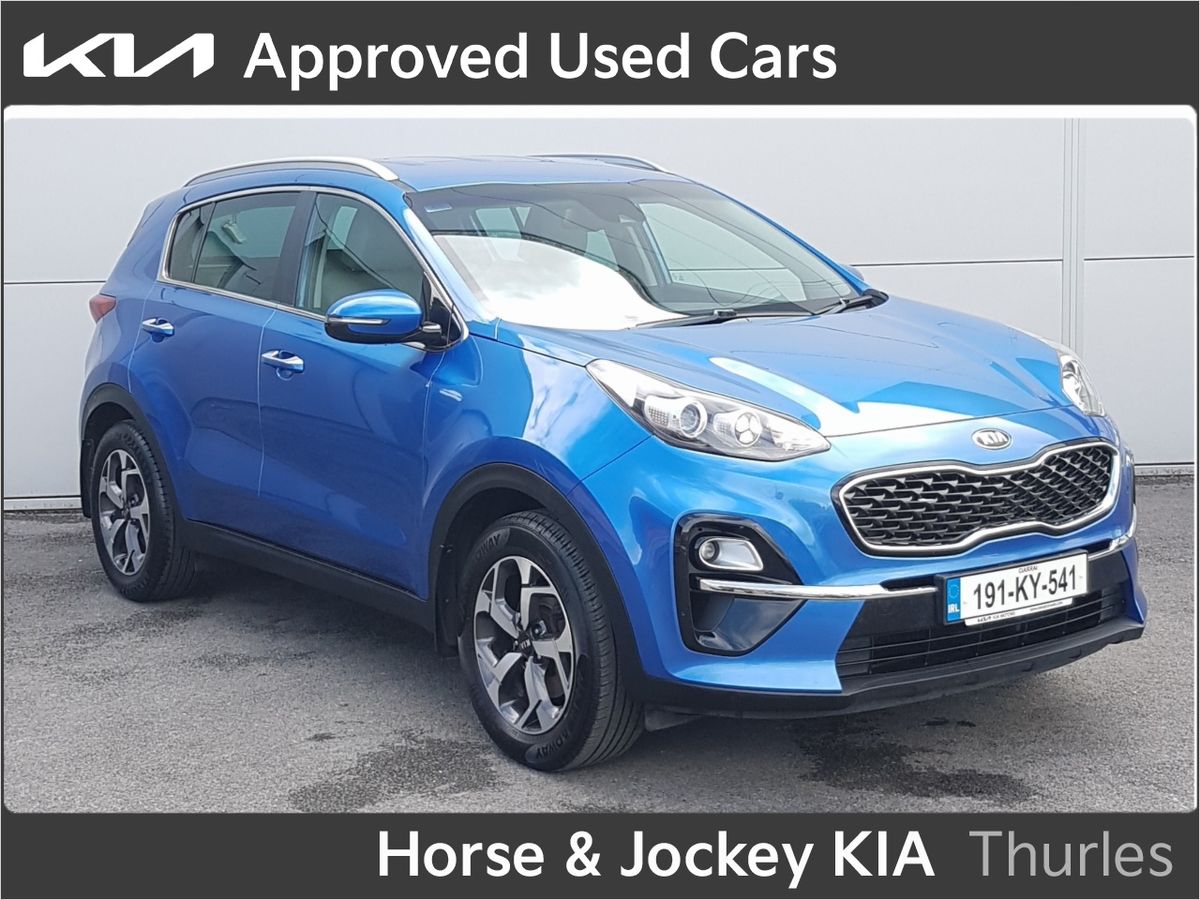 Used Kia Sportage 2019 in Tipperary