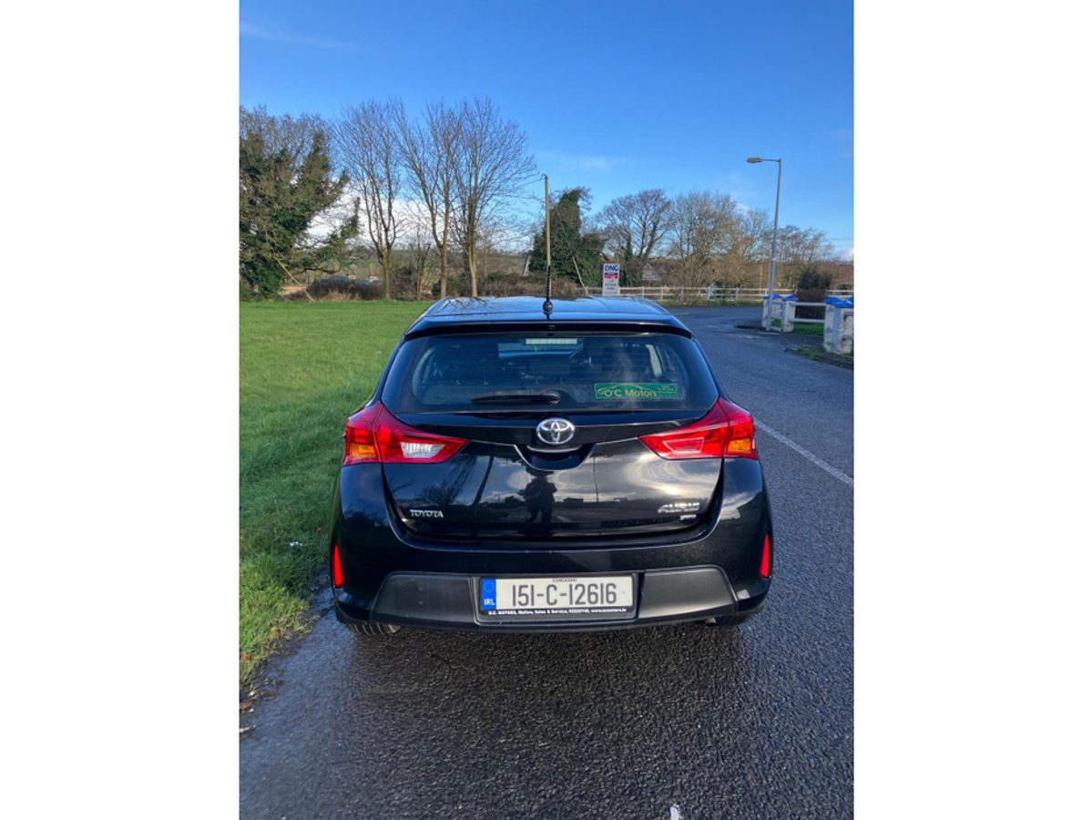 Used Toyota Auris 2015 in Cork