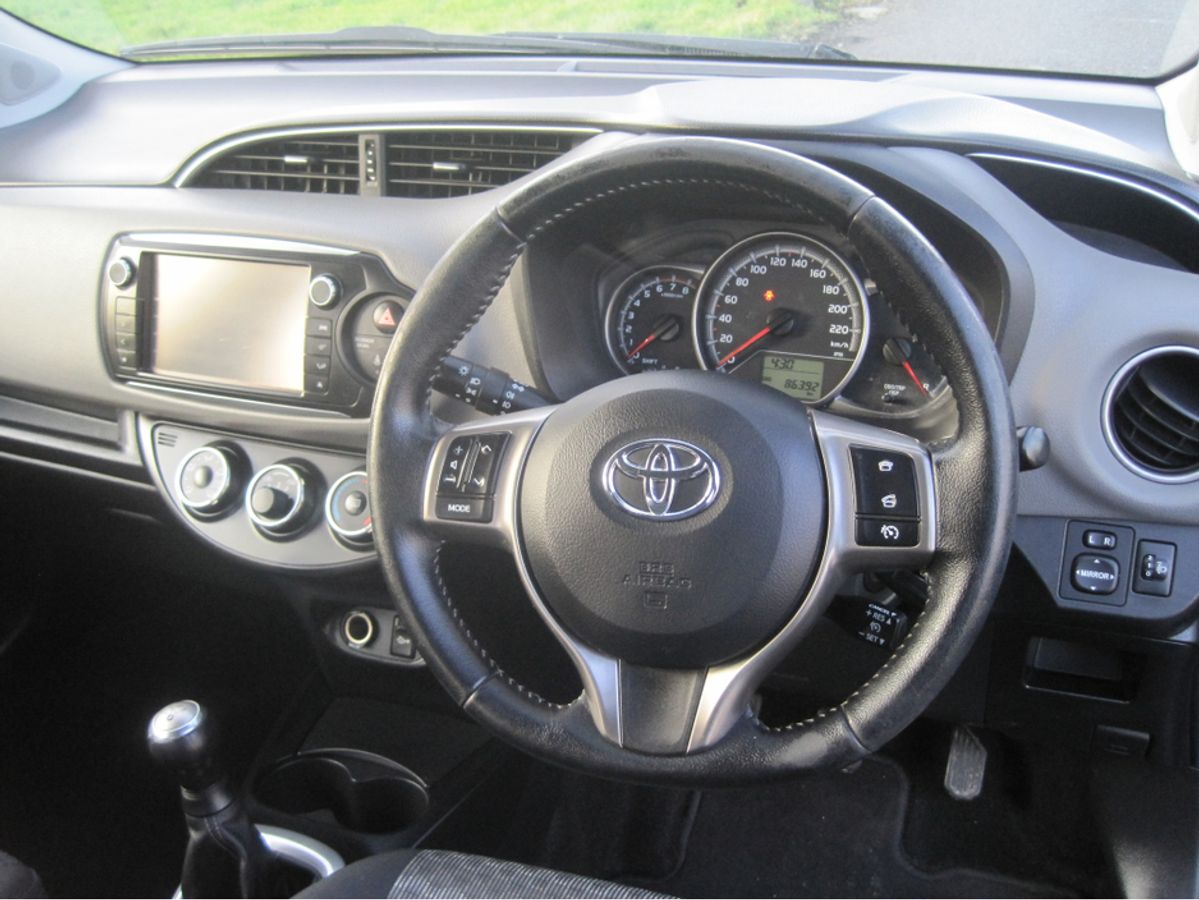 Used Toyota Yaris 2016 in Cork
