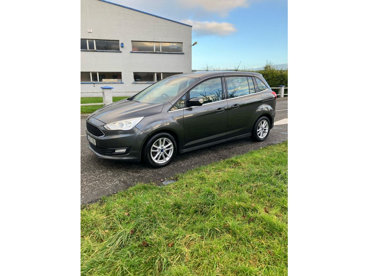 Used Ford C-Max 2015 in Cork
