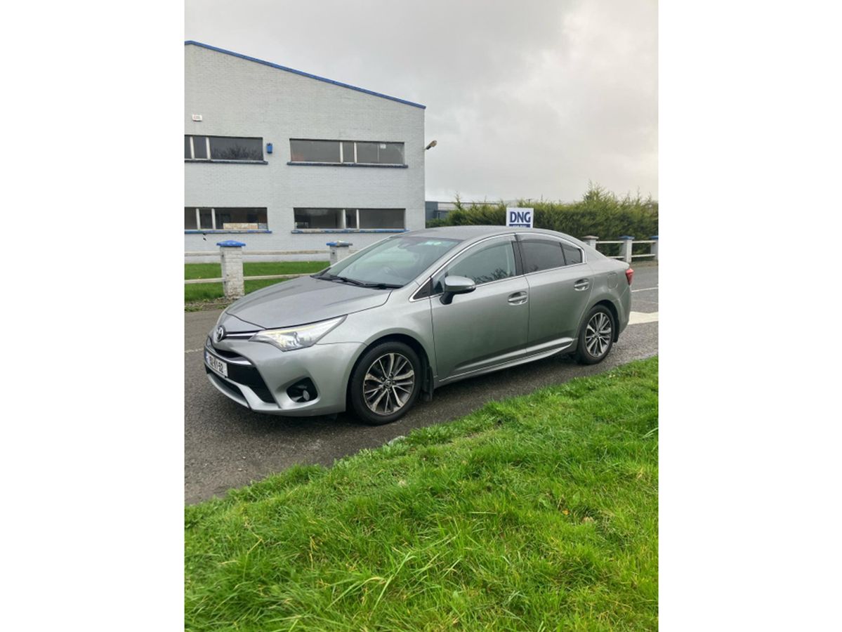 Used Toyota Avensis 2015 in Cork