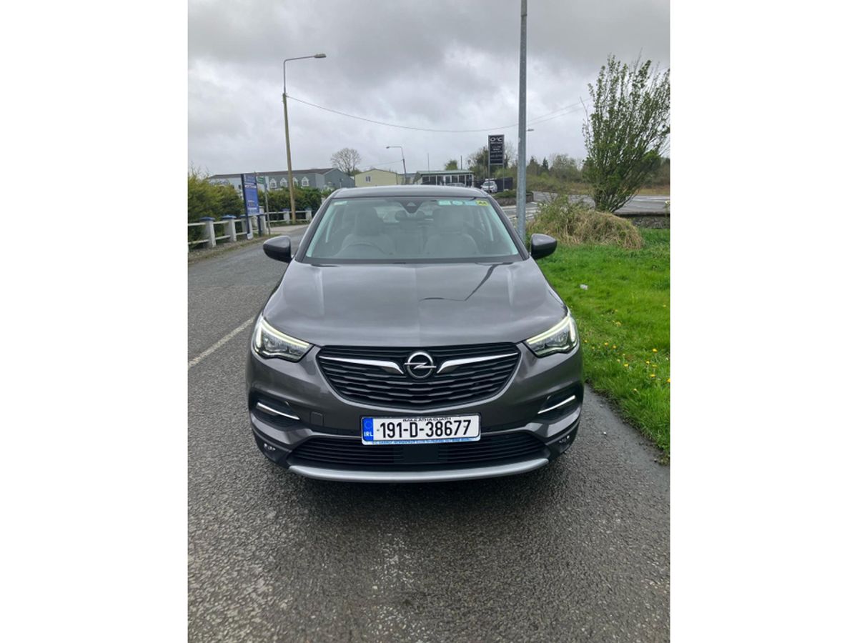 Used Opel Grandland X 2019 in Cork