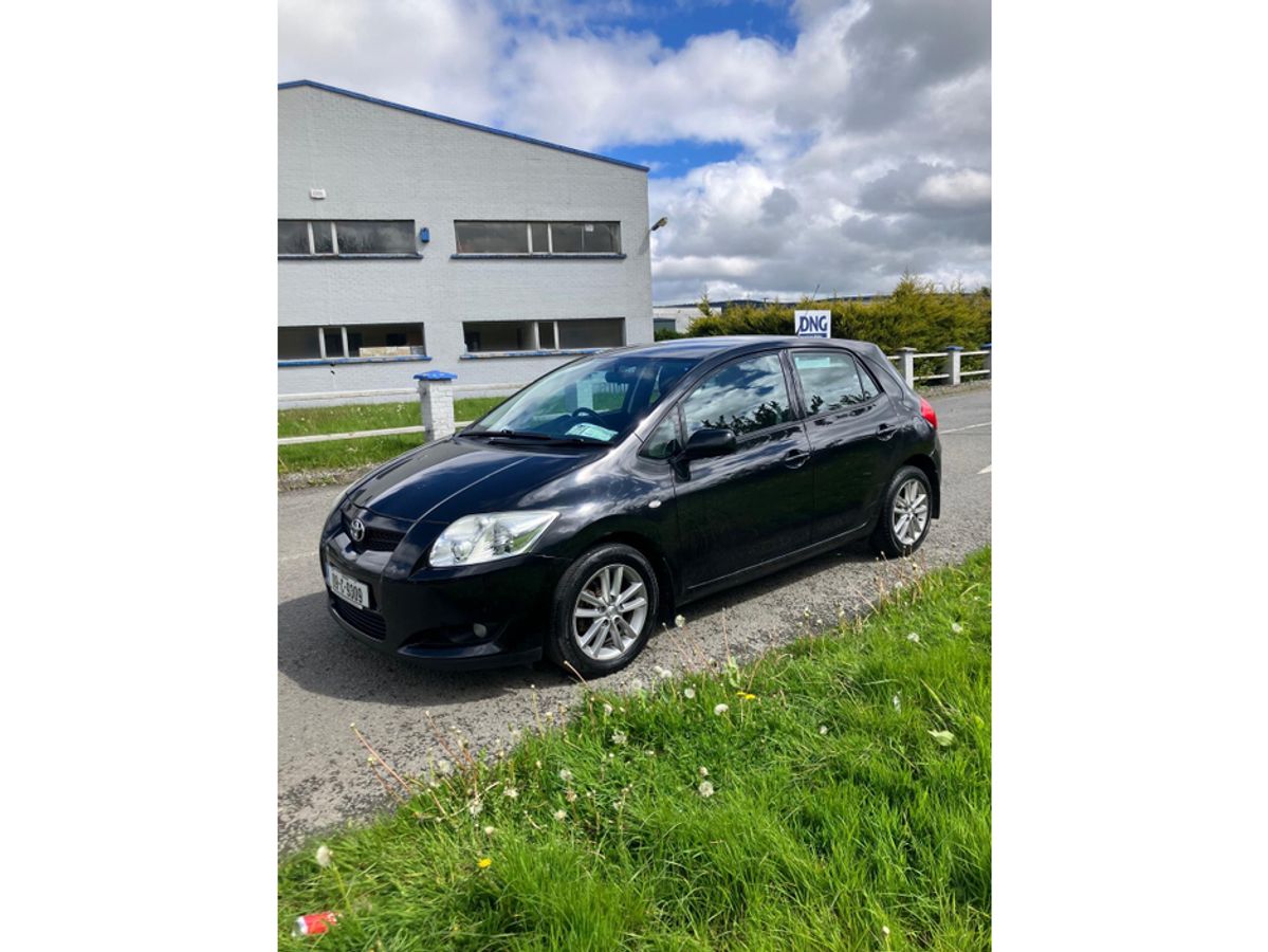 Used Toyota Auris 2009 in Cork