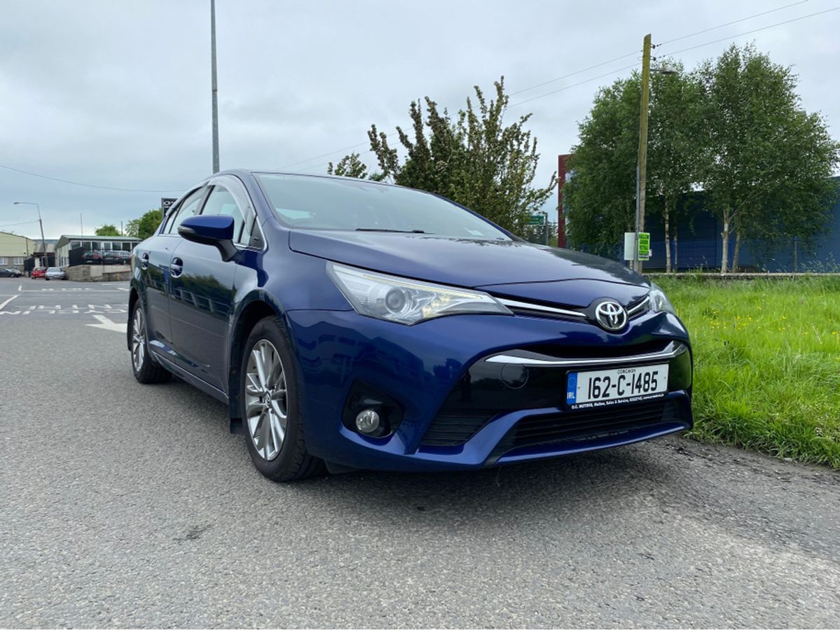 Used Toyota Avensis 2016 in Cork