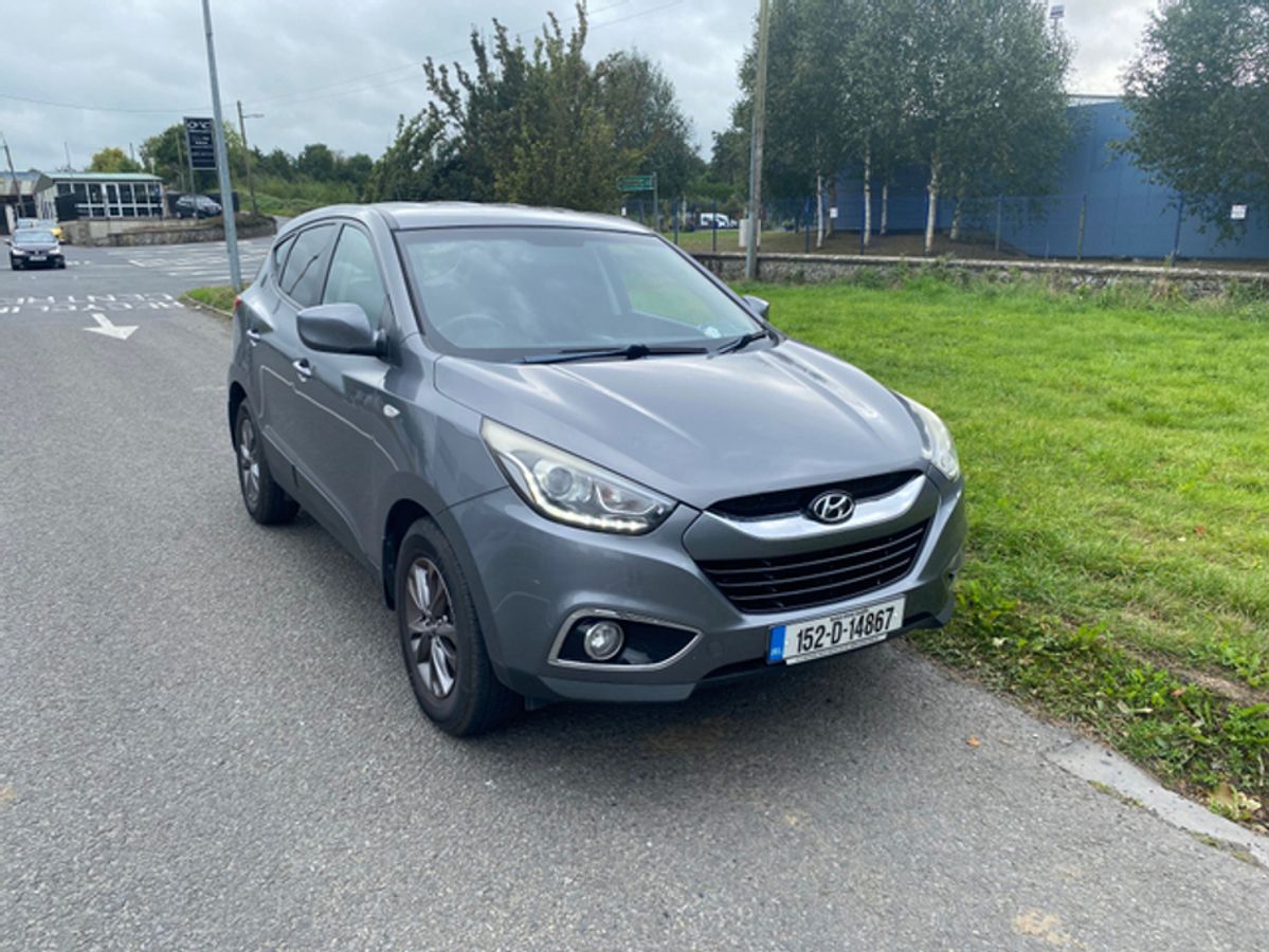 Used Hyundai ix35 2015 in Cork