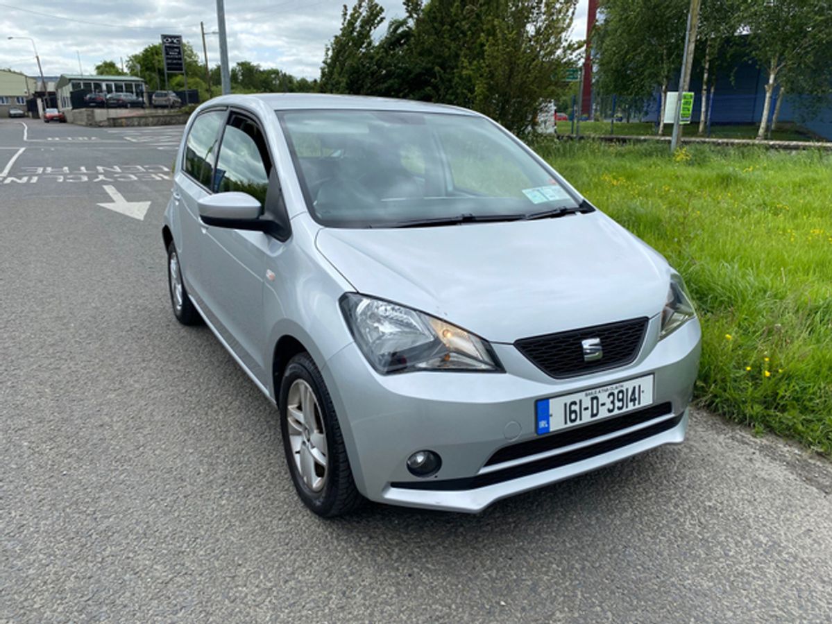 Used SEAT Mii 2016 in Cork