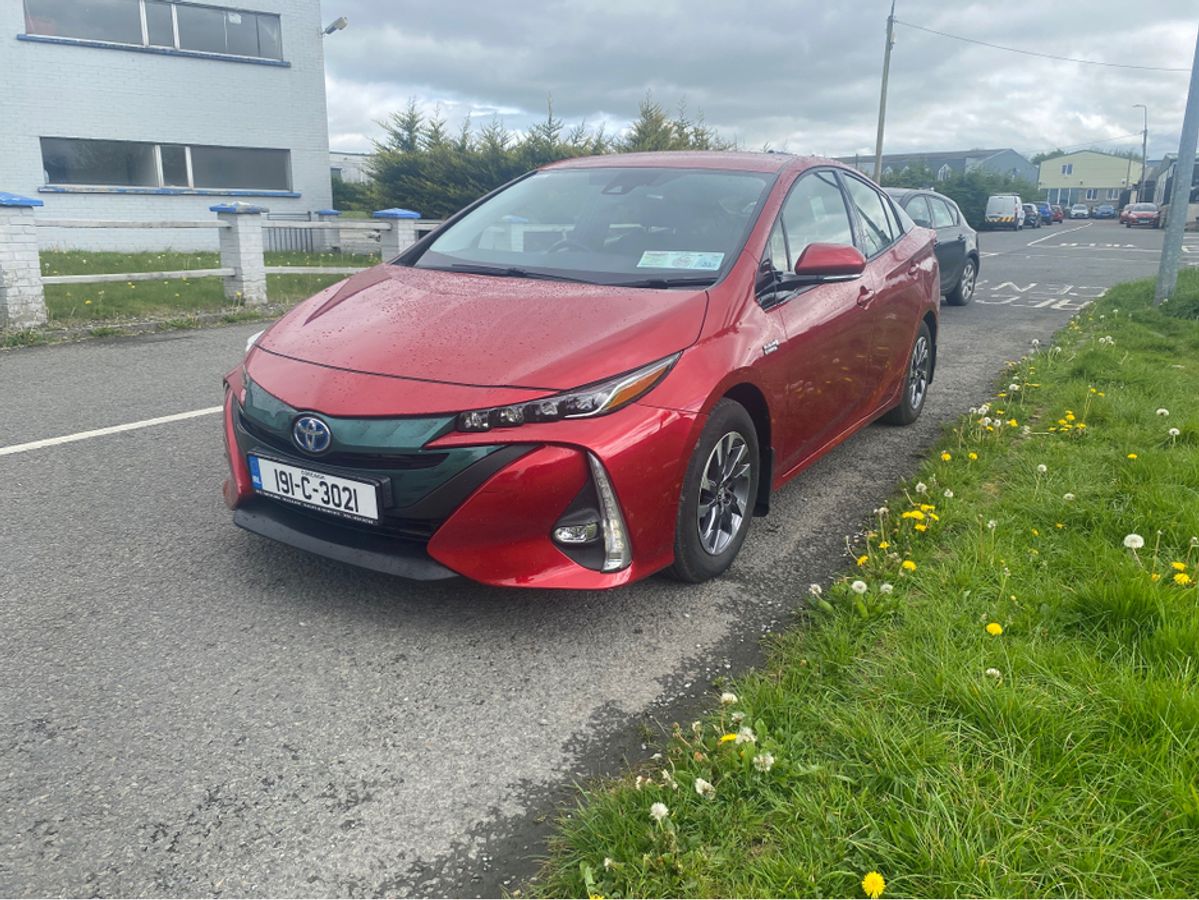 Used Toyota Prius 2019 in Cork