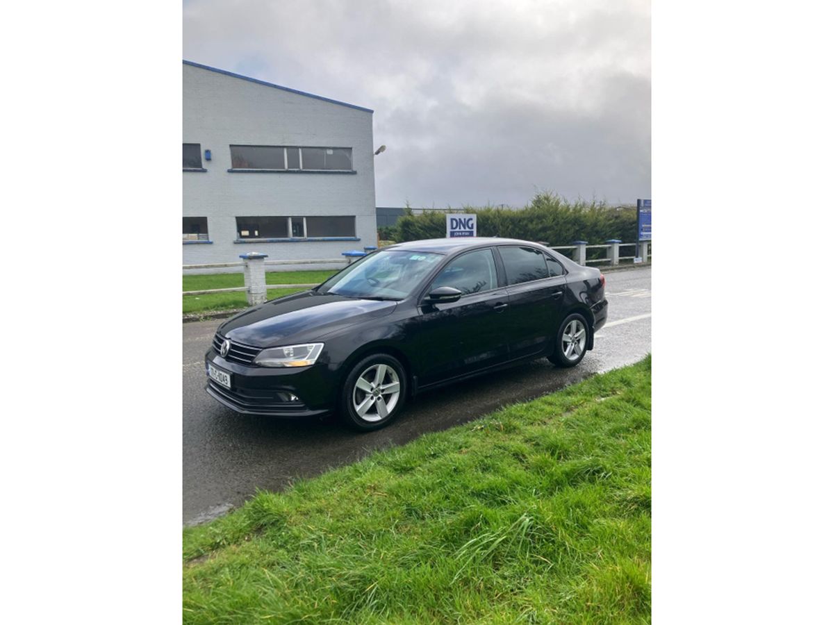 Used Volkswagen Jetta 2017 in Cork