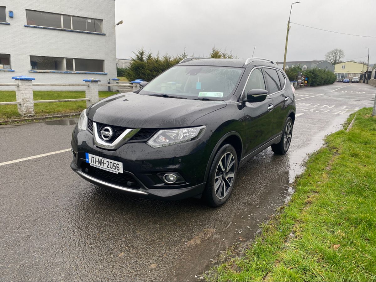 Used Nissan X-Trail 2017 in Cork