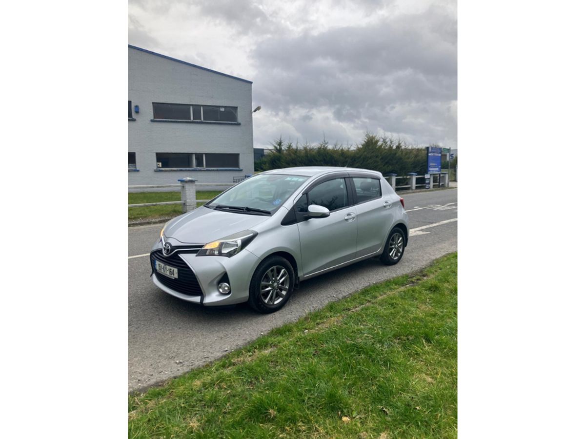 Used Toyota Yaris 2015 in Cork