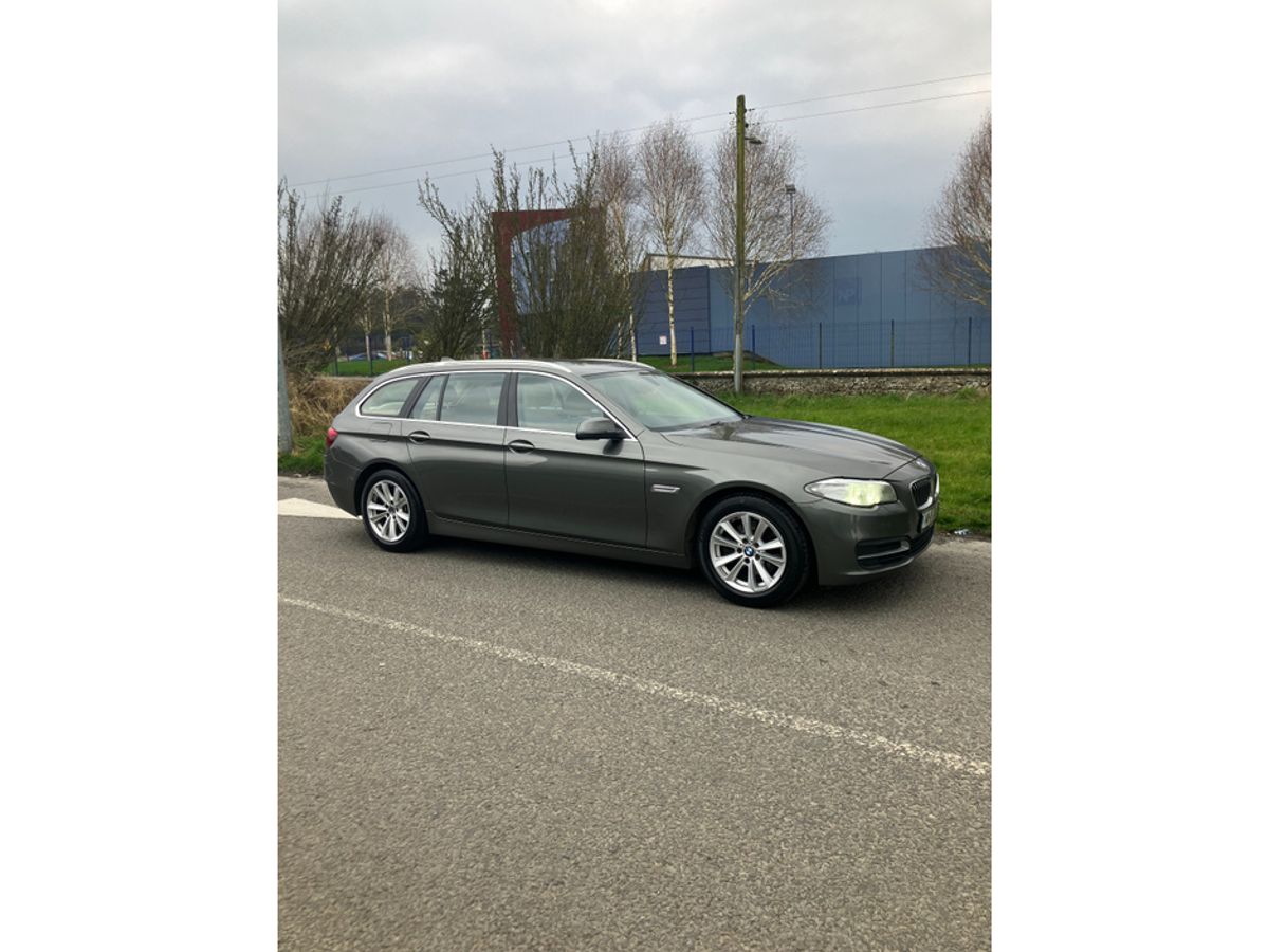 Used BMW 5 Series 2014 in Cork