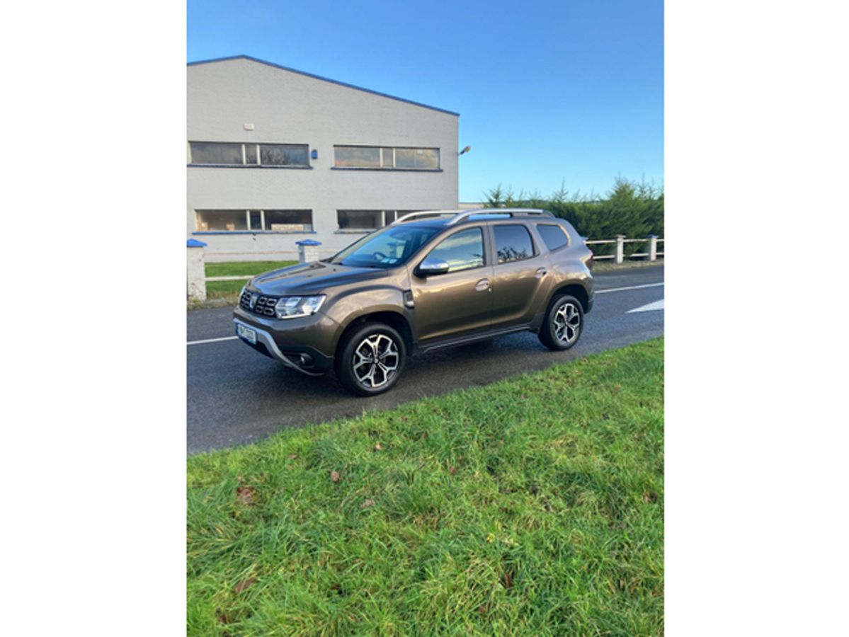 Used Dacia Duster 2019 in Cork