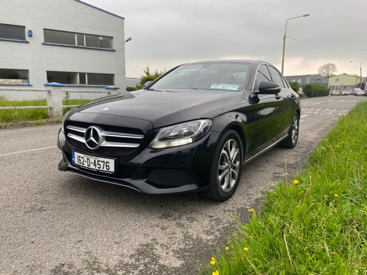Used Mercedes-Benz C-Class 2016 in Cork