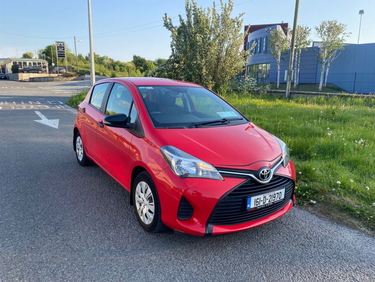 Used Toyota Yaris 2016 in Cork