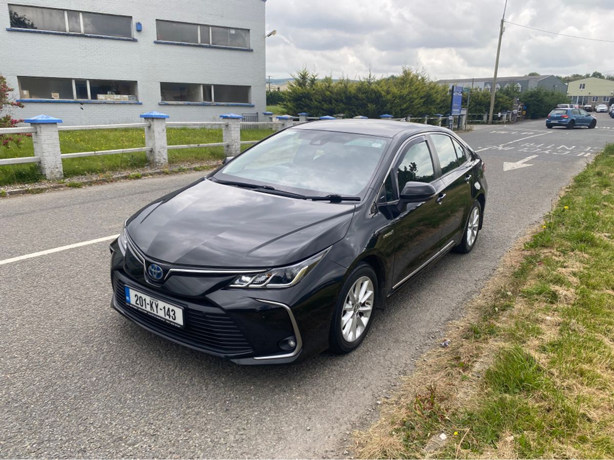 Used Toyota Corolla 2020 in Cork