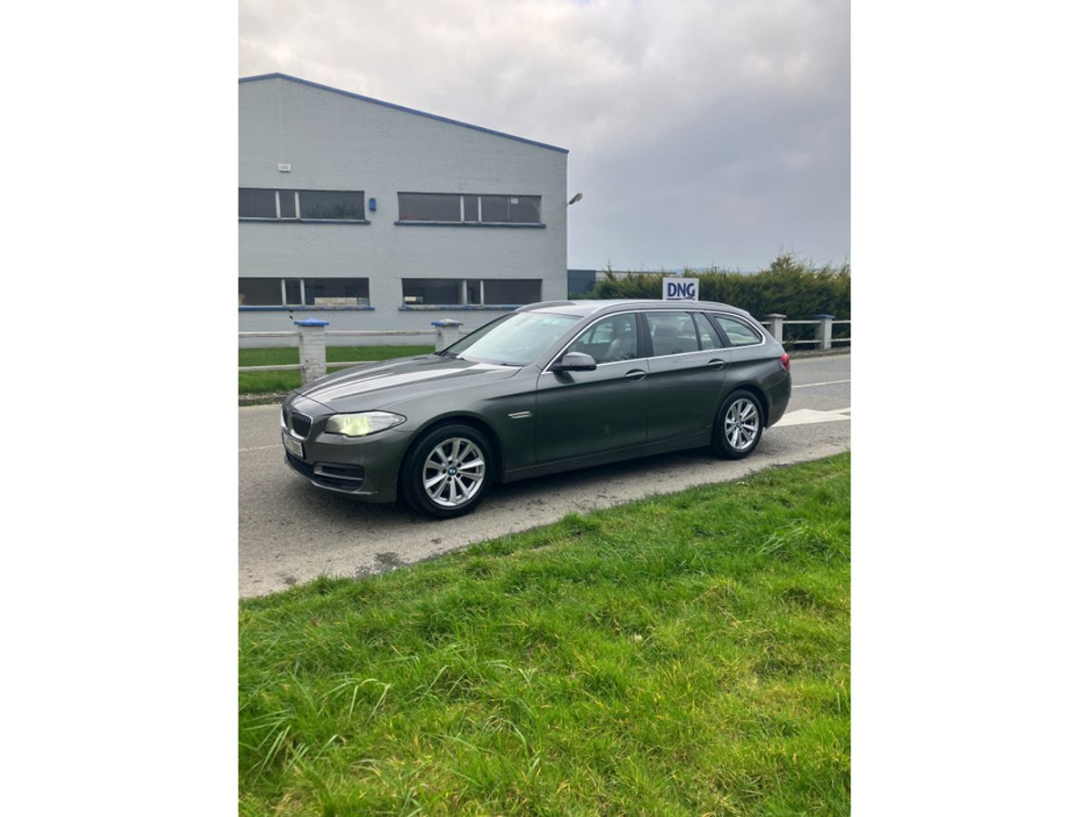 Used BMW 5 Series 2014 in Cork