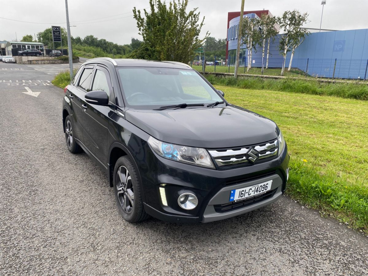Used Suzuki Vitara 2016 in Cork