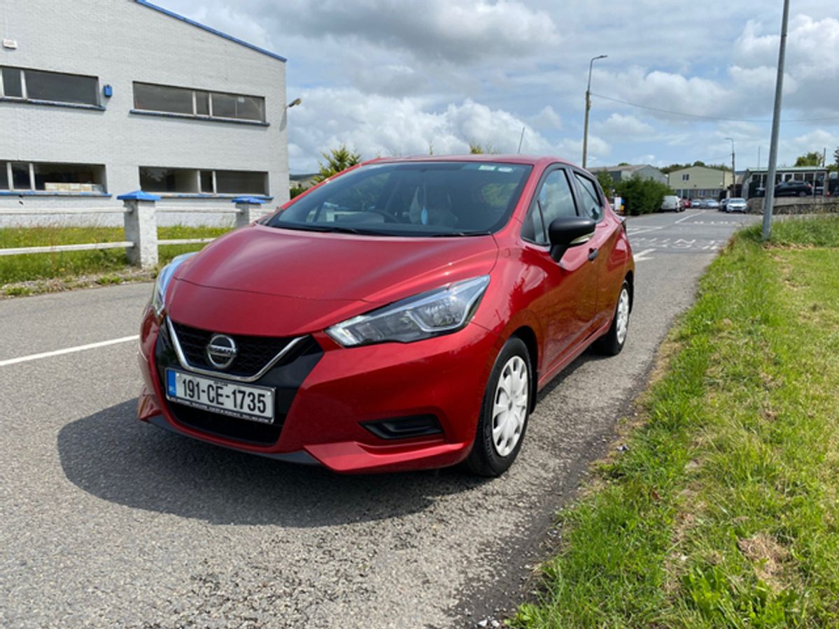 Used Nissan Micra 2019 in Cork