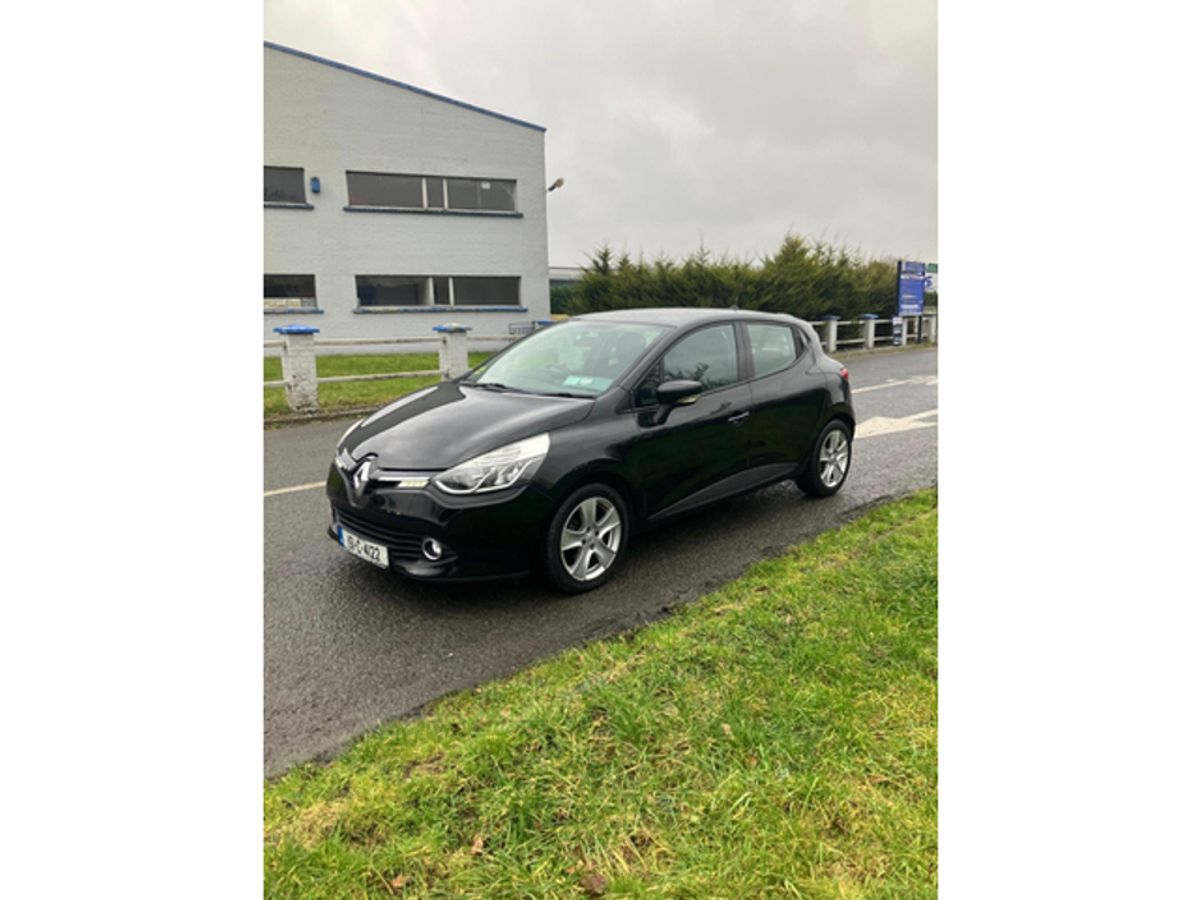 Used Renault Clio 2015 in Cork