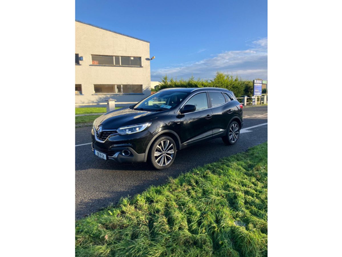 Used Renault Kadjar 2018 in Cork