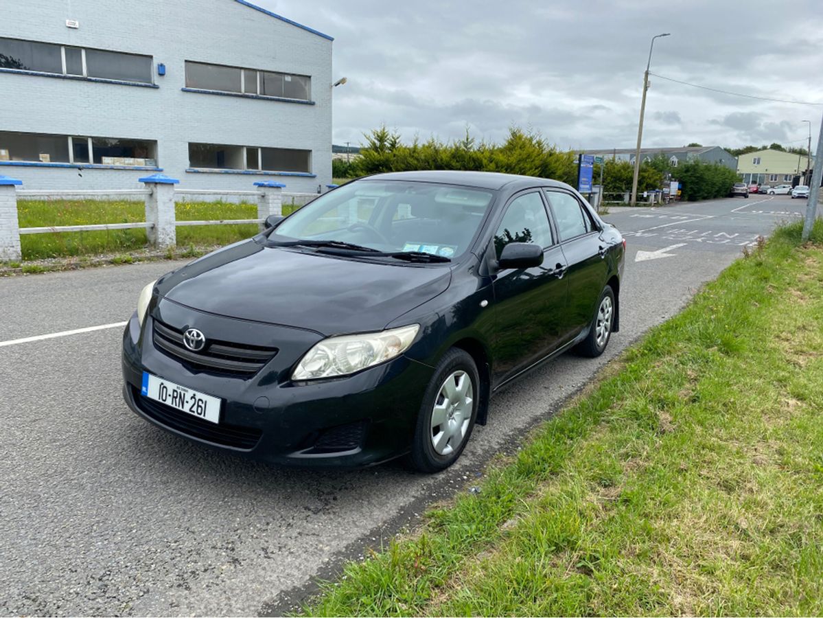 Used Toyota Corolla 2010 in Cork