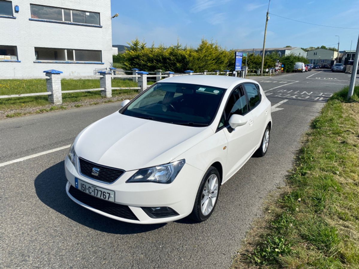 Used SEAT Ibiza 2015 in Cork