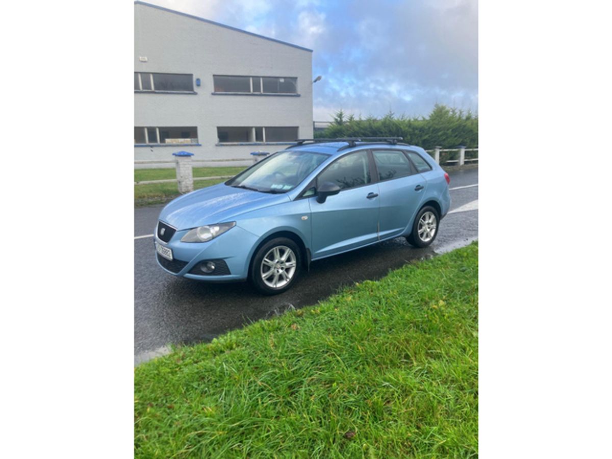Used SEAT Ibiza 2012 in Cork
