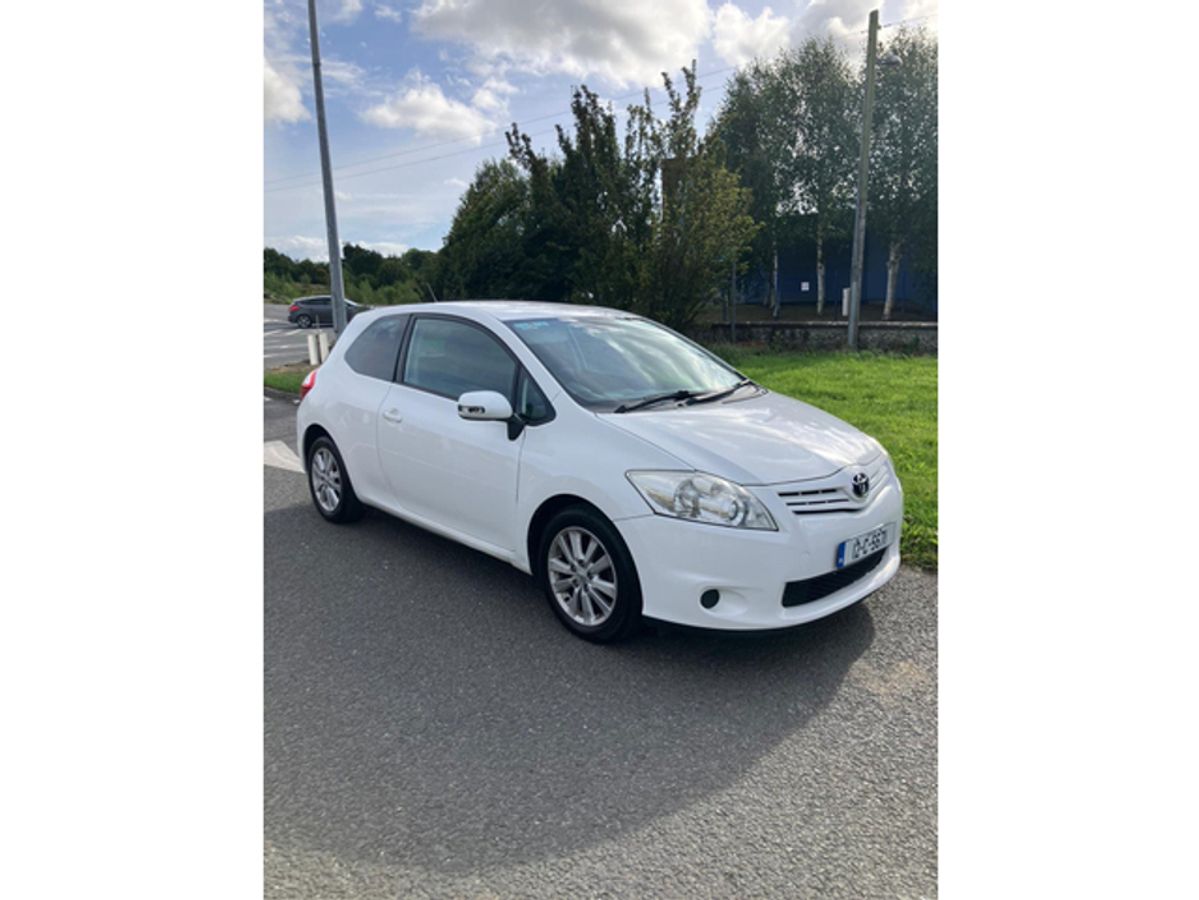 Used Toyota Auris 2012 in Cork
