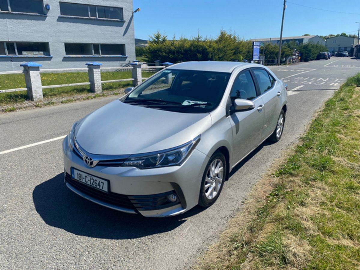 Used Toyota Corolla 2018 in Cork