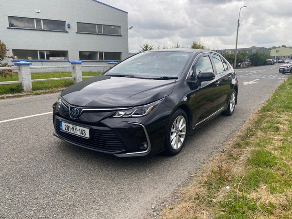 Used Toyota Corolla 2020 in Cork