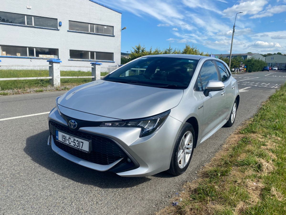 Used Toyota Corolla 2019 in Cork
