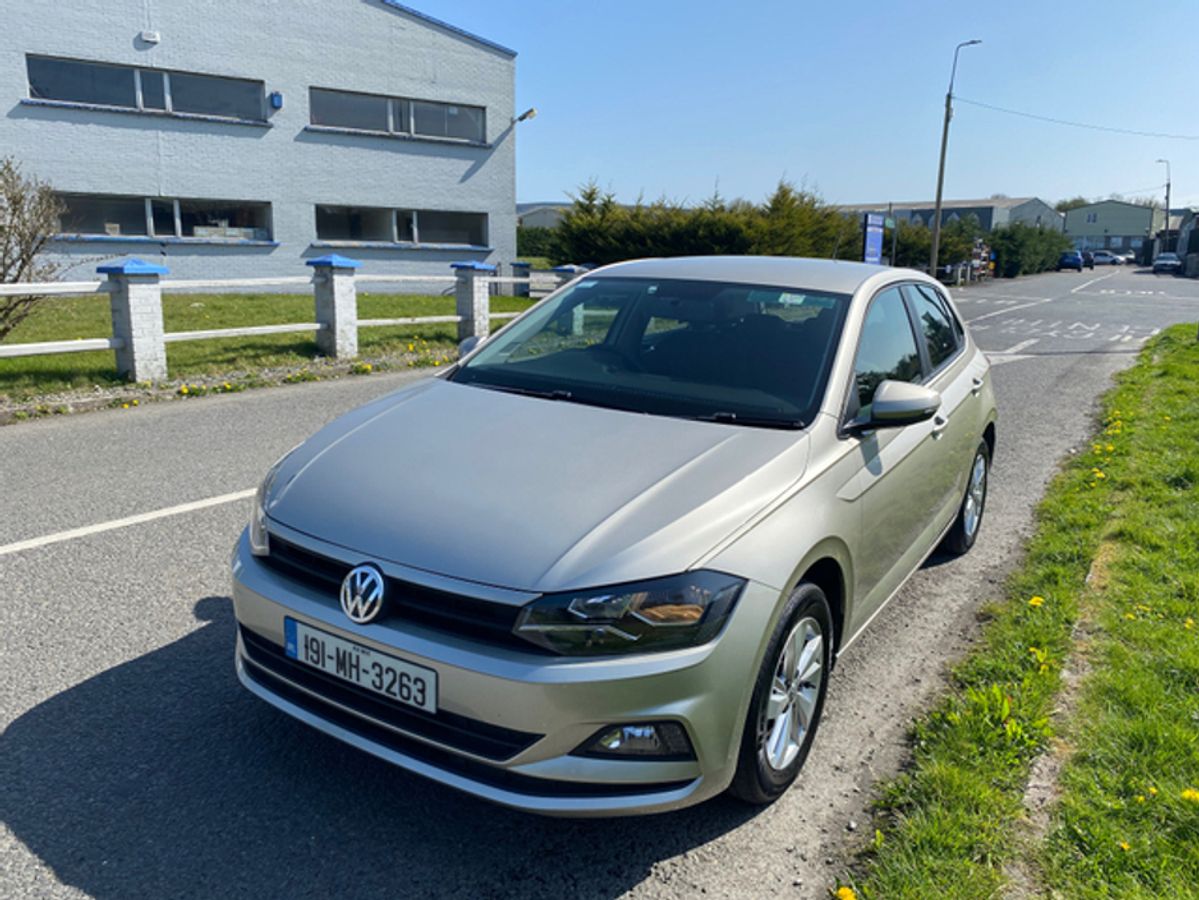 Used Volkswagen Polo 2019 in Cork