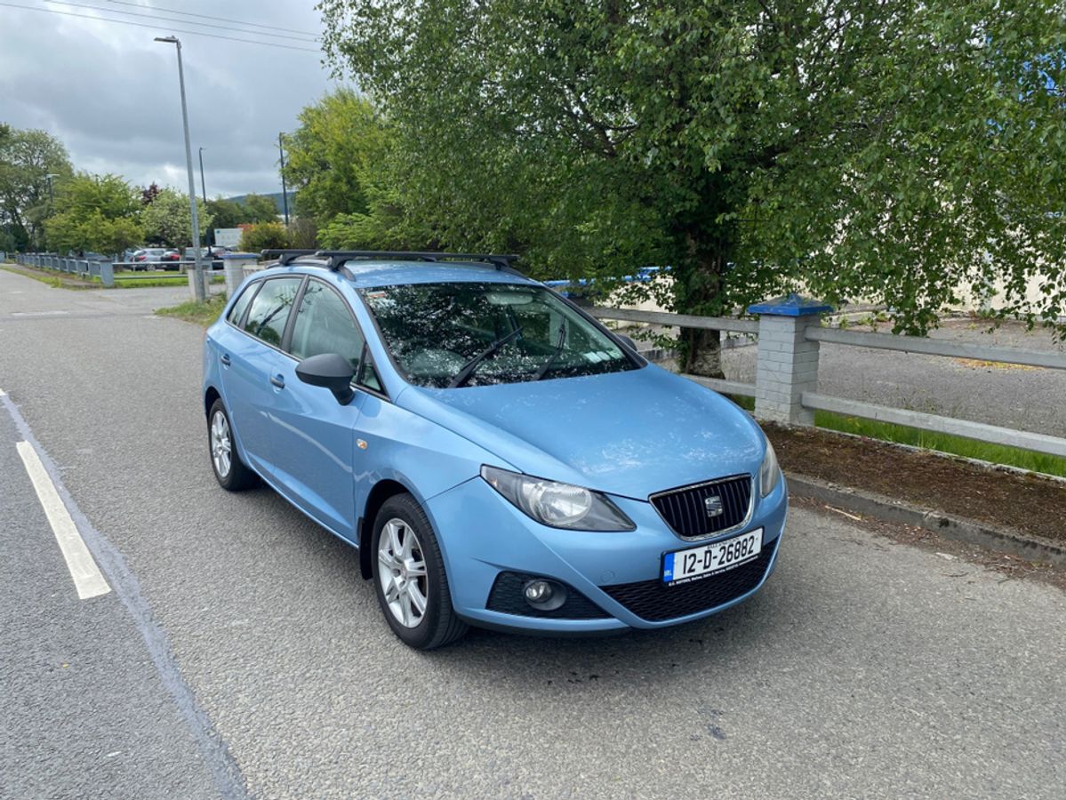 Used SEAT Ibiza 2012 in Cork