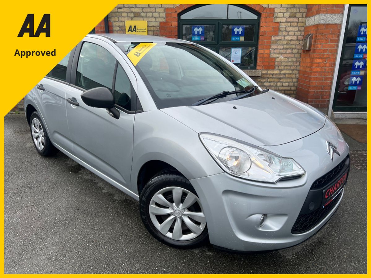 Used Citroen C3 2012 in Dublin