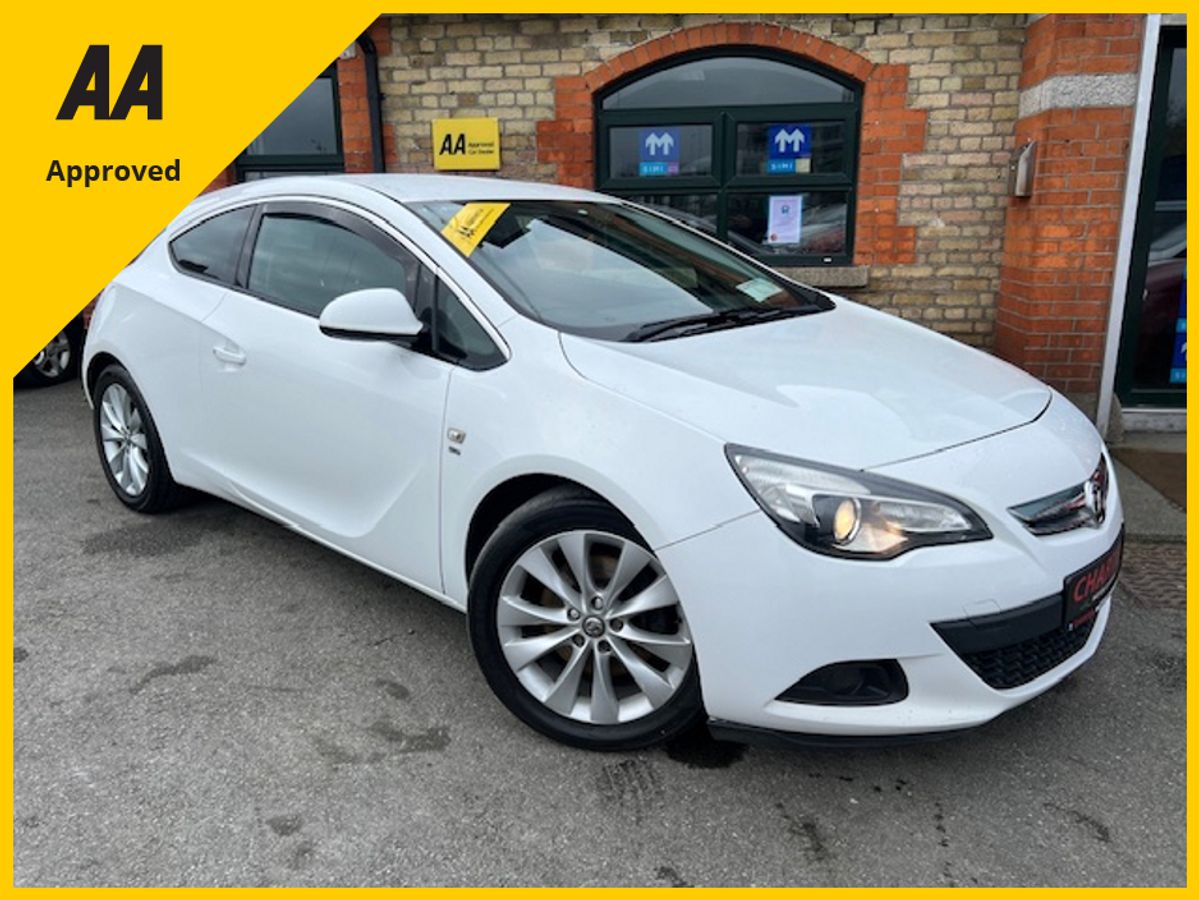 Used Vauxhall Astra 2012 in Dublin