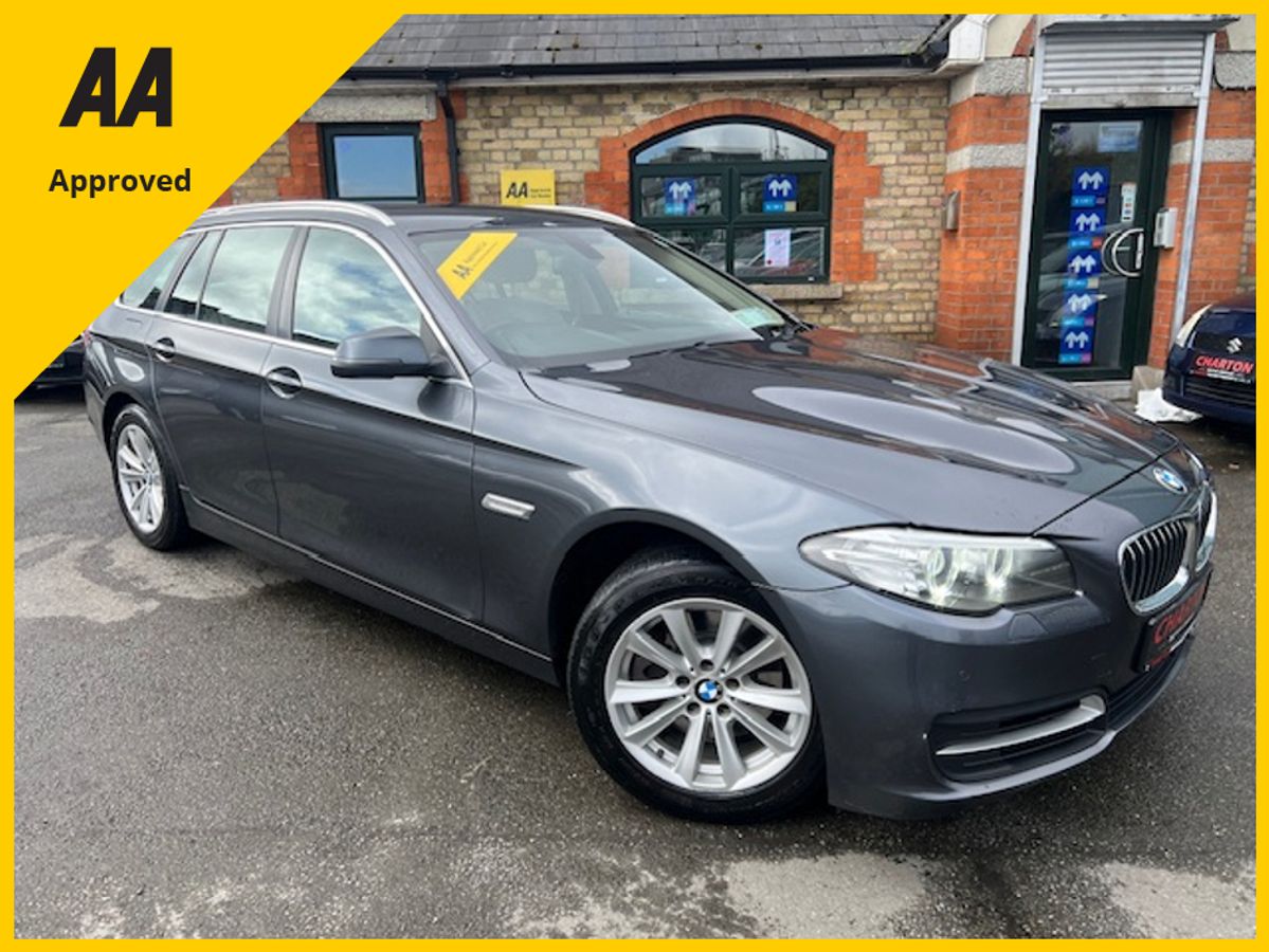 Used BMW 5 Series 2015 in Dublin