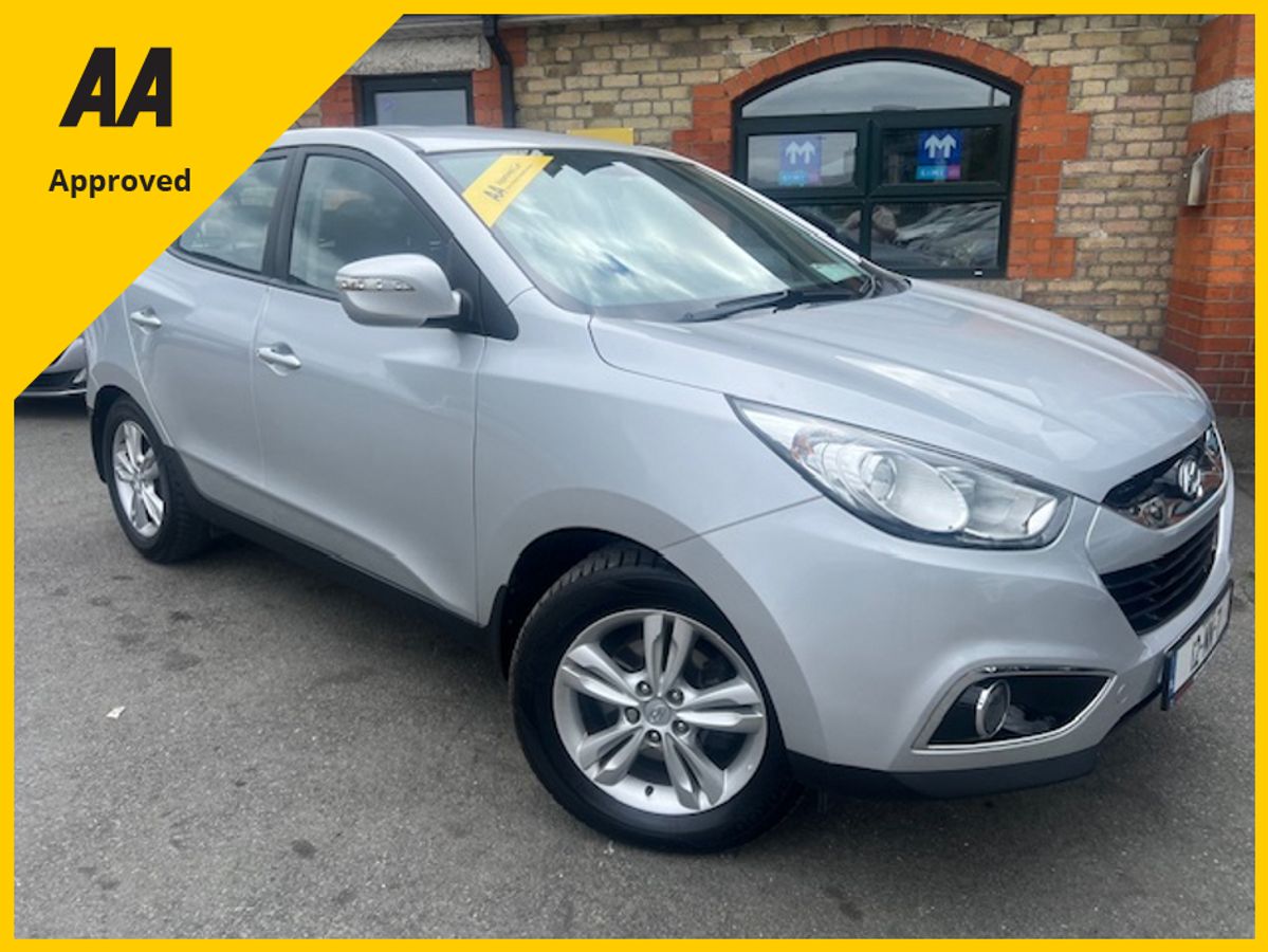 Used Hyundai ix35 2012 in Dublin