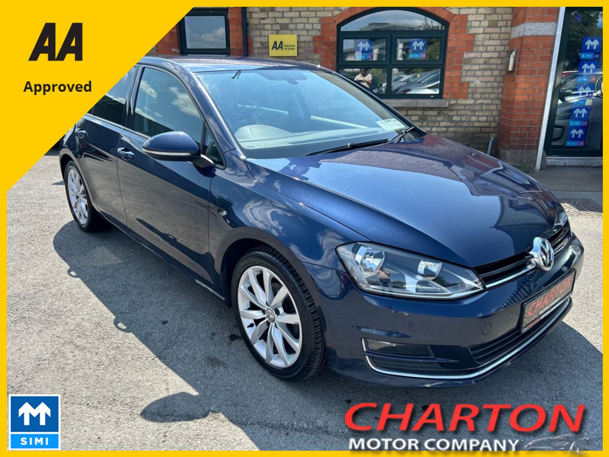 Used Volkswagen Golf 2017 in Dublin