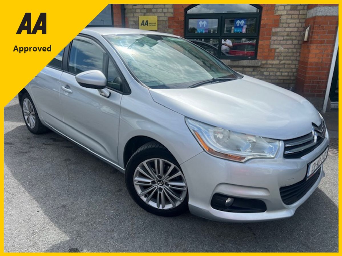 Used Citroen C4 2013 in Dublin