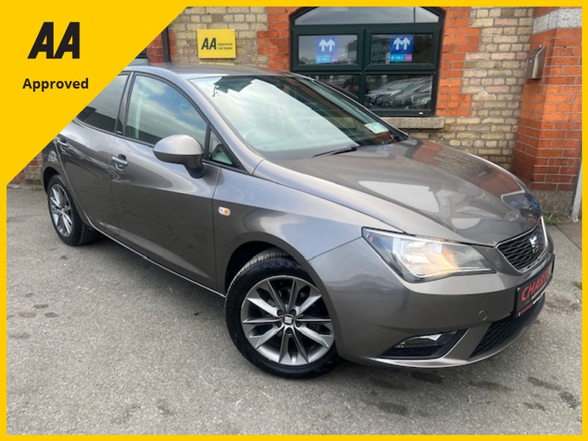 Used SEAT Ibiza 2015 in Dublin
