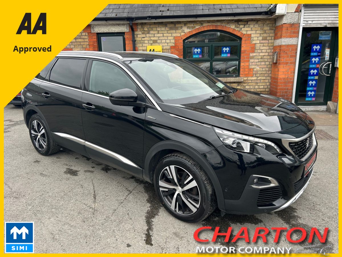 Used Peugeot 5008 2018 in Dublin