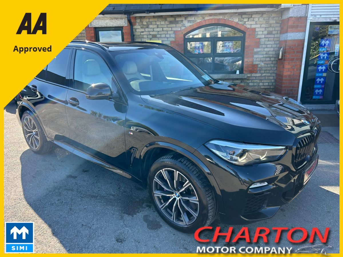 Used BMW X5 2019 in Dublin