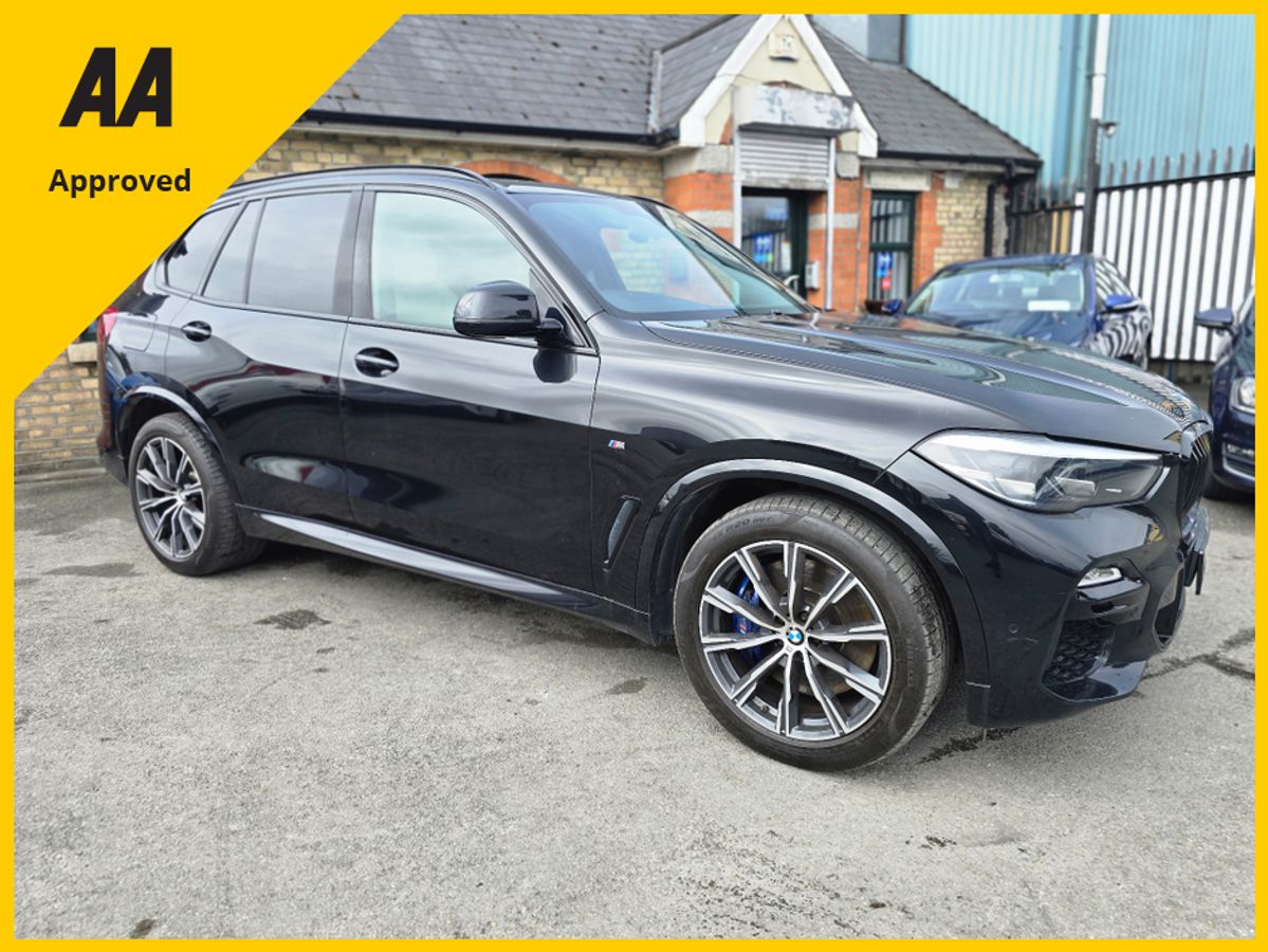 Used BMW X5 2019 in Dublin