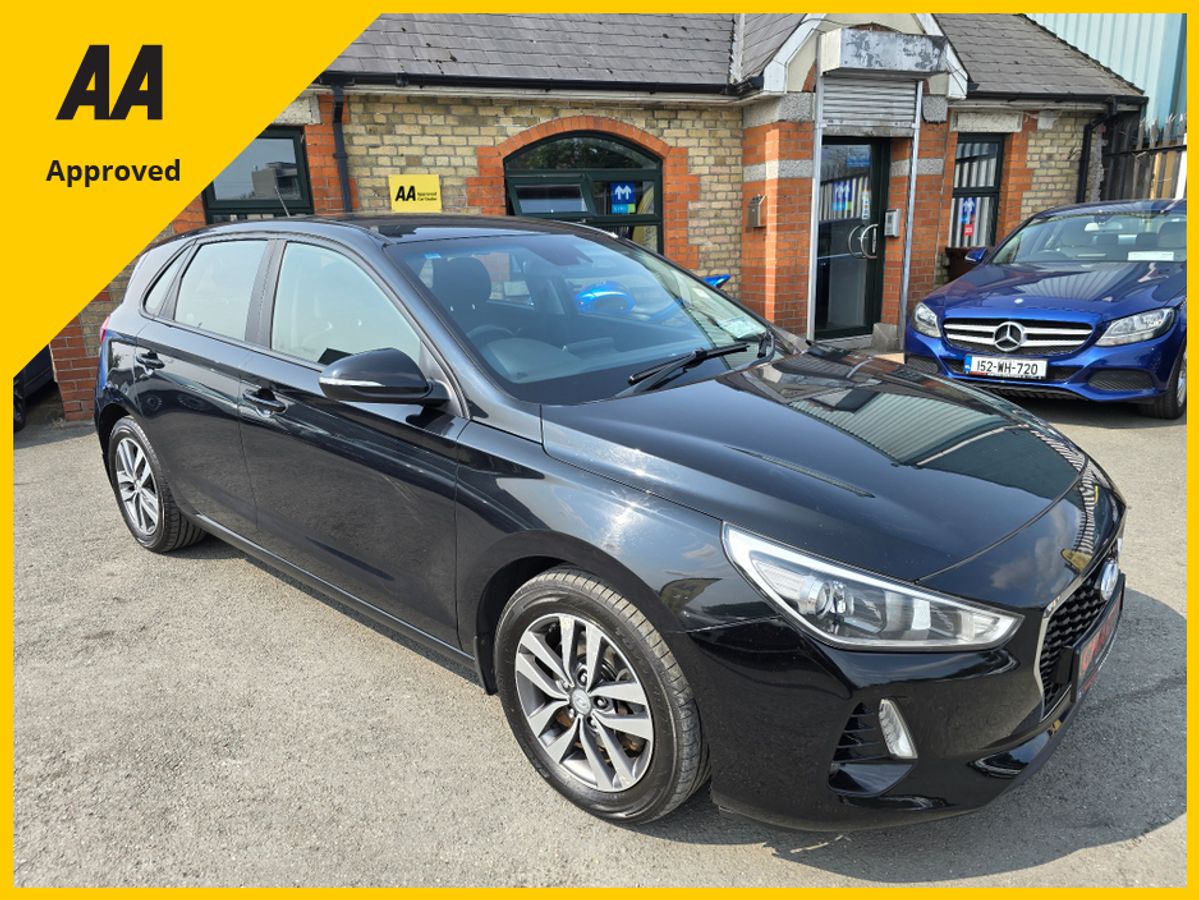 Used Hyundai i30 2017 in Dublin