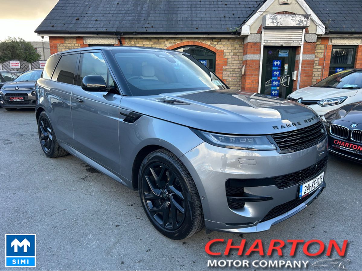 Used Land Rover Range Rover Sport 2024 in Dublin