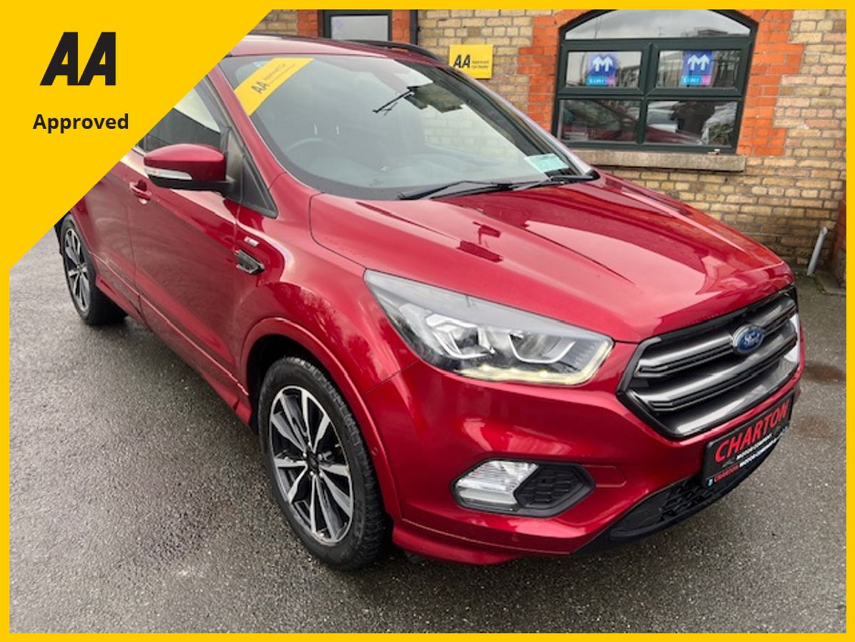 Used Ford Kuga 2018 in Dublin