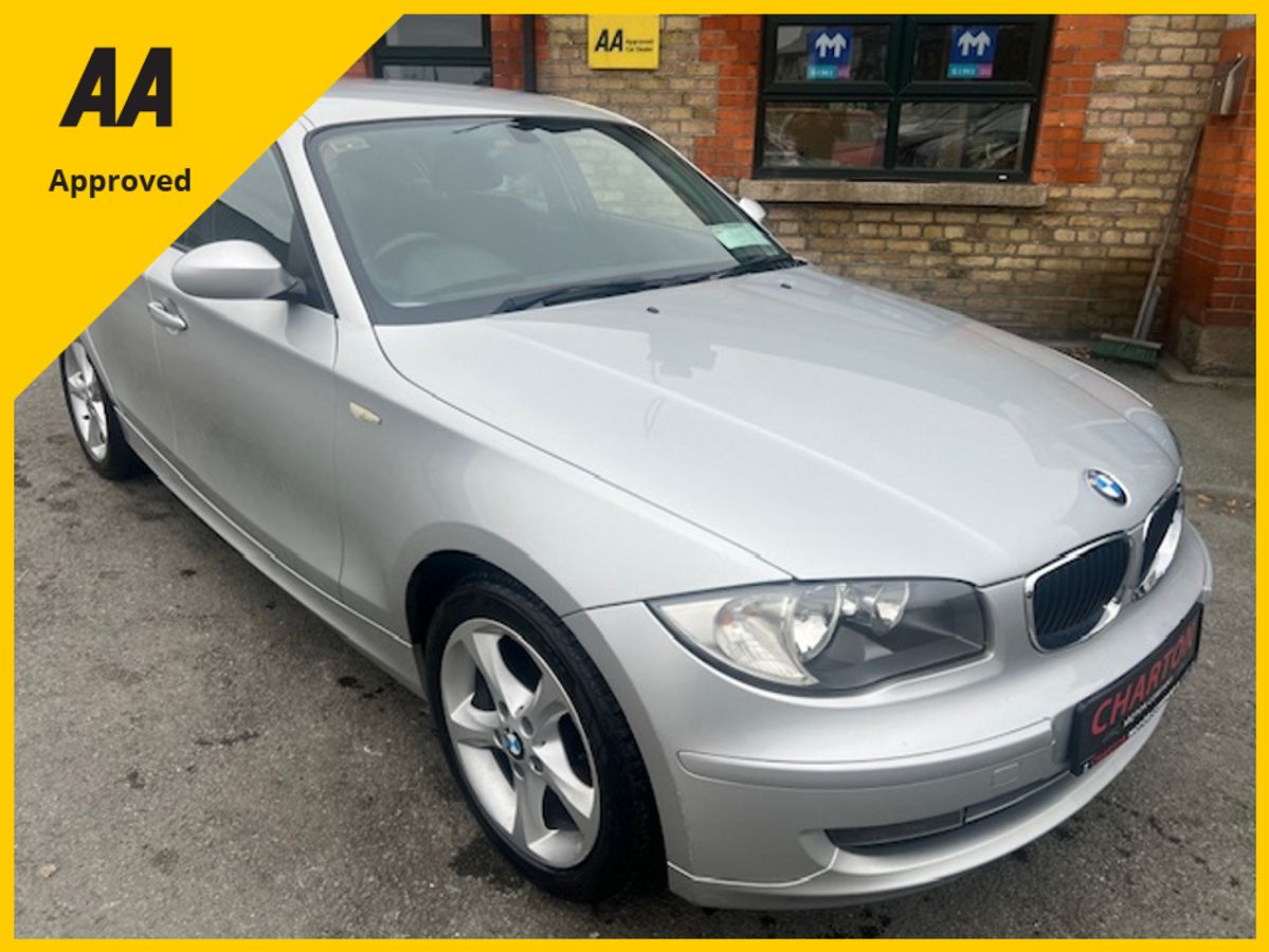 Used BMW 1 Series 2009 in Dublin