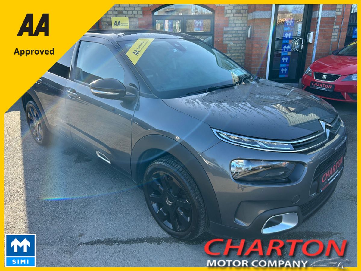 Used Citroen C4 2019 in Dublin