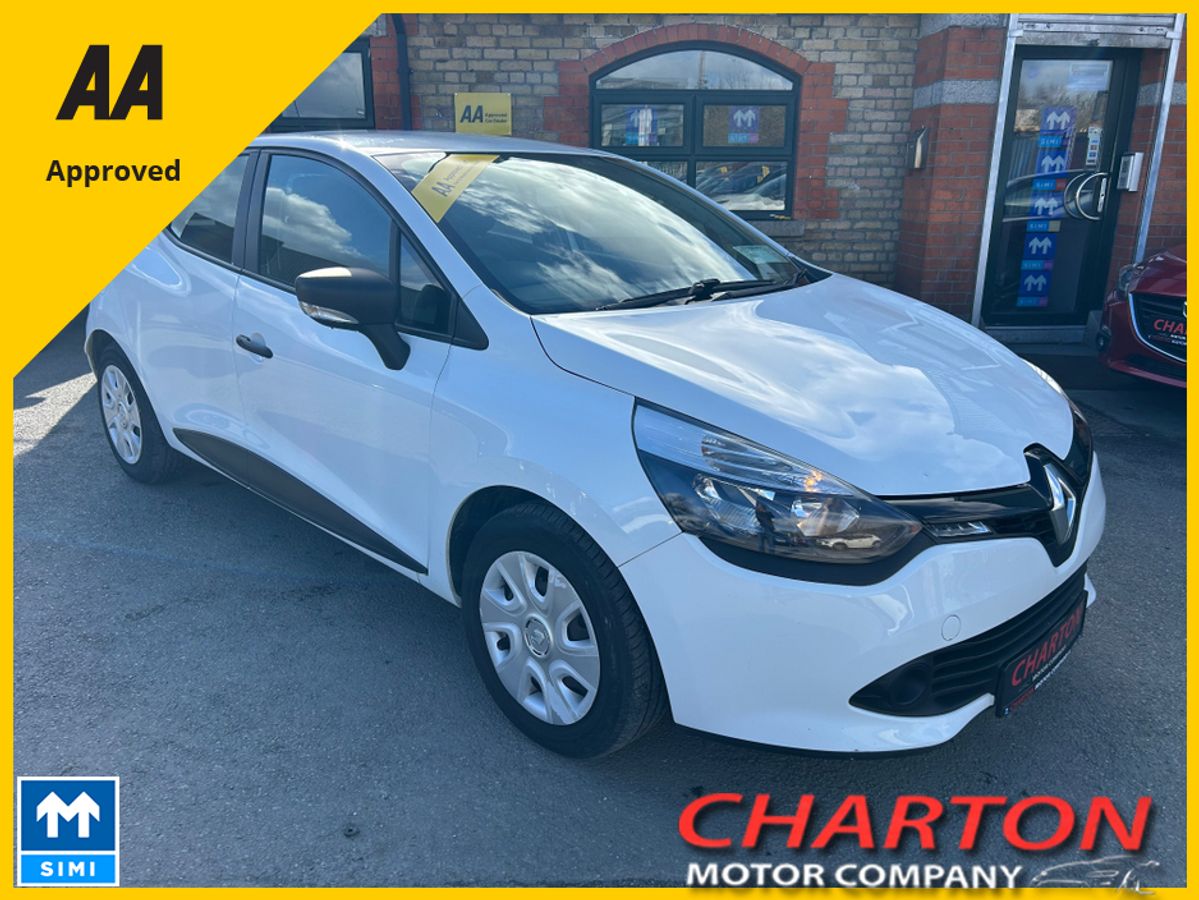 Used Renault Clio 2014 in Dublin